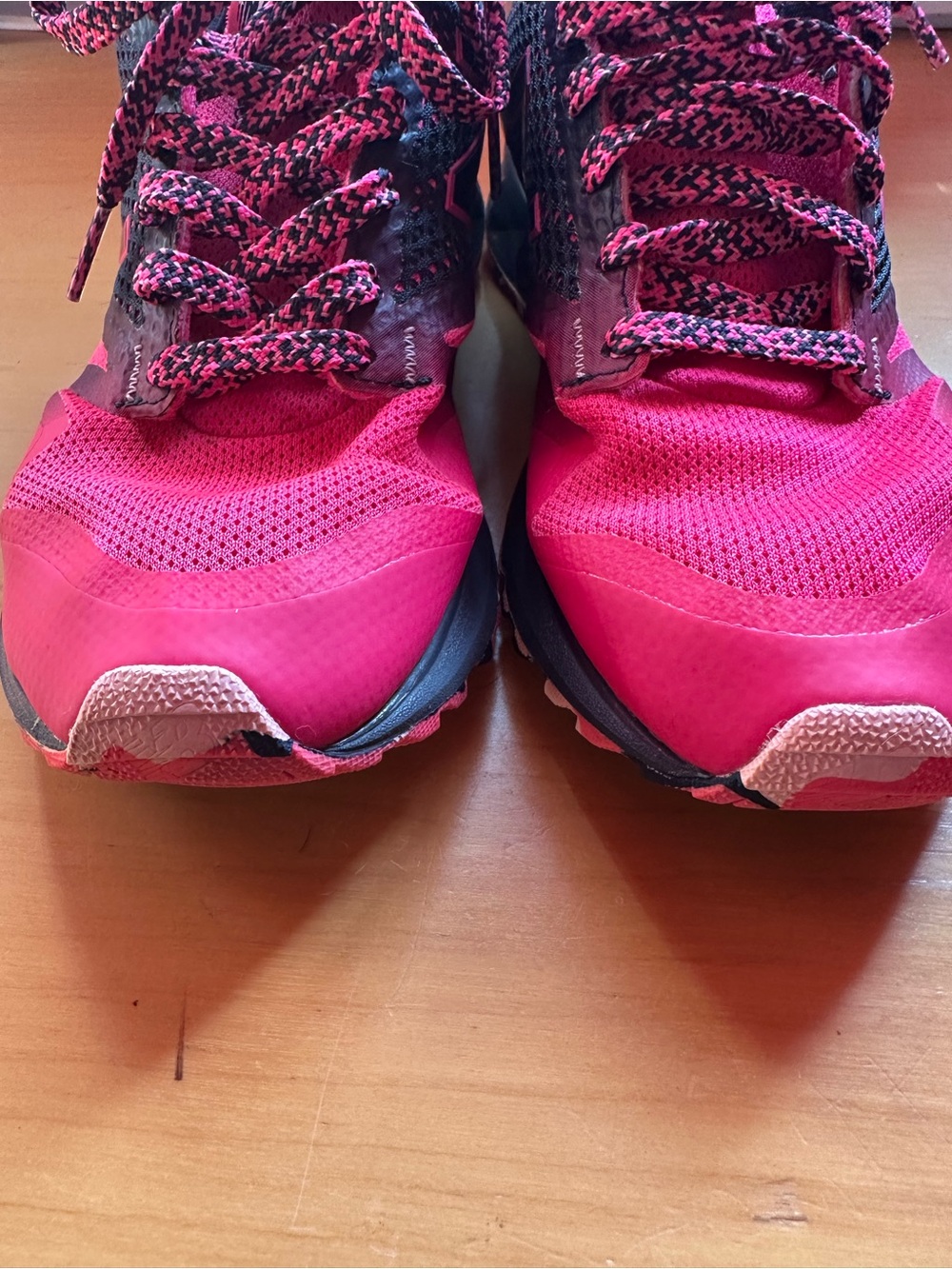 New Balance 690v1 AT Speed Ride Womens Size 8.5 Trail Running - Picture 8 of 9
